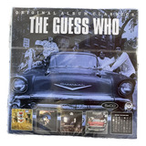 Cd Box The Guess Who Original Album Classics