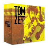 Cd Box Tom Zé