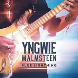 Cd Box Yngwie Malmsteen Blue Lightning Deluxe