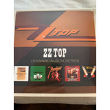 Cd Box Zz Top  Original
