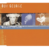 Cd Boy George When Willy You