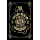 Cd boyfriend In Wonderland  4  Mini Álbum 