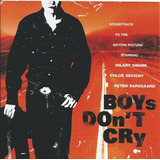 Cd Boys Don t Cry