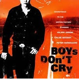 Cd Boys Don t Cry