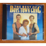Cd   Boys Town Gang   The Best Of