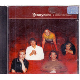 Cd Boyzone   A Different