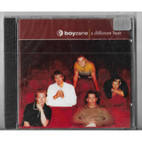 Cd   Boyzone   A Different Beat