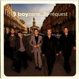 Cd Boyzone    by Request  raro