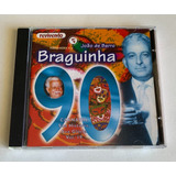 Cd Braguinha João De Barro 90