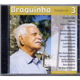 Cd Braguinha   Songbook 3