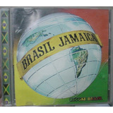 Cd Brasil Jamaica Reggae