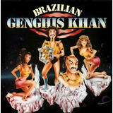 Cd Brasilian Genghis Khan 1984 Série Discobertas