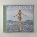 Cd Brass Brazil Gloria Lacrado