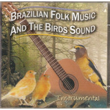 Cd Brazilian Folk Music