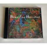 Cd Brazilian Horizons 1997 Azymuth Dom Um Romao Jim Hall