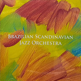 Cd Brazilian Scandinavian   Jazz