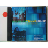 Cd Brazilian Techno Lounge Coletanea Jair w simonal 