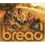 Cd Bread Retrospective Duplo Importado Rarissimo