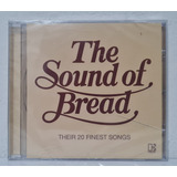 Cd Bread The Sound Of Their 20 Finest Songs Lacrado 
