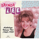 Cd Brenda Lee   Anthology Volume Two 1962  1980