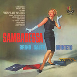 Cd Breno Sauer Quinteto Sambabessa 1963 