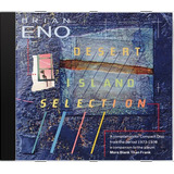 Cd Brian Eno Desert Island Selection   Novo Lacrado Original