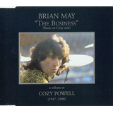 Cd Brian May The Business A