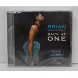 Cd Brian Mcknight Back At One