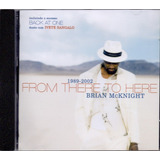 Cd Brian Mcknight From There To Here 1989 2002