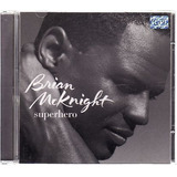 Cd Brian Mcknight Superhero Brian Mcknight