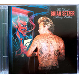Cd Brian Setzer The Devil Always