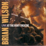 Cd Brian Wilson Live At The
