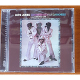 Cd Brighter Side Of Darkness Love Jones Raro