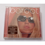 Cd Brigitte Bardot 2004 Importado The 70s Lost Album Raro
