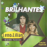 Cd Brilhantes  Leno E Lilian