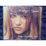 Cd Britney Spears Baby One More