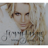 Cd Britney Spears Femme Fatale