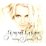 Cd Britney Spears Femme