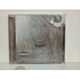 Cd Britney Spears Glory Deluxe Edition Novo Lacrado