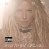 Cd Britney Spears glory Deluxe Version