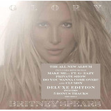Cd Britney Spears Glory