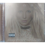 Cd Britney Spears Glory Novo Lacrado 