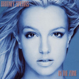 Cd Britney Spears In The Zone Lacrado Importado