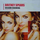 Cd Britney Spears Seleção Essencial Grandes