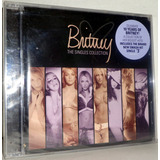 Cd Britney Spears Singles Collection Importado