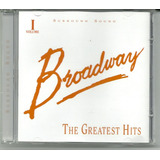 Cd Broadway The Greatest Hits Vol