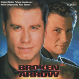 Cd Broken Arrow Soundtrack Hans Zimmer Usa