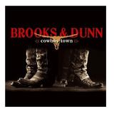 Cd Brooks   Dunn Cowboy