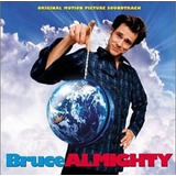 Cd Bruce Almighty Soundtrack Usa Mick