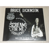 Cd Bruce Dickinson Scream
